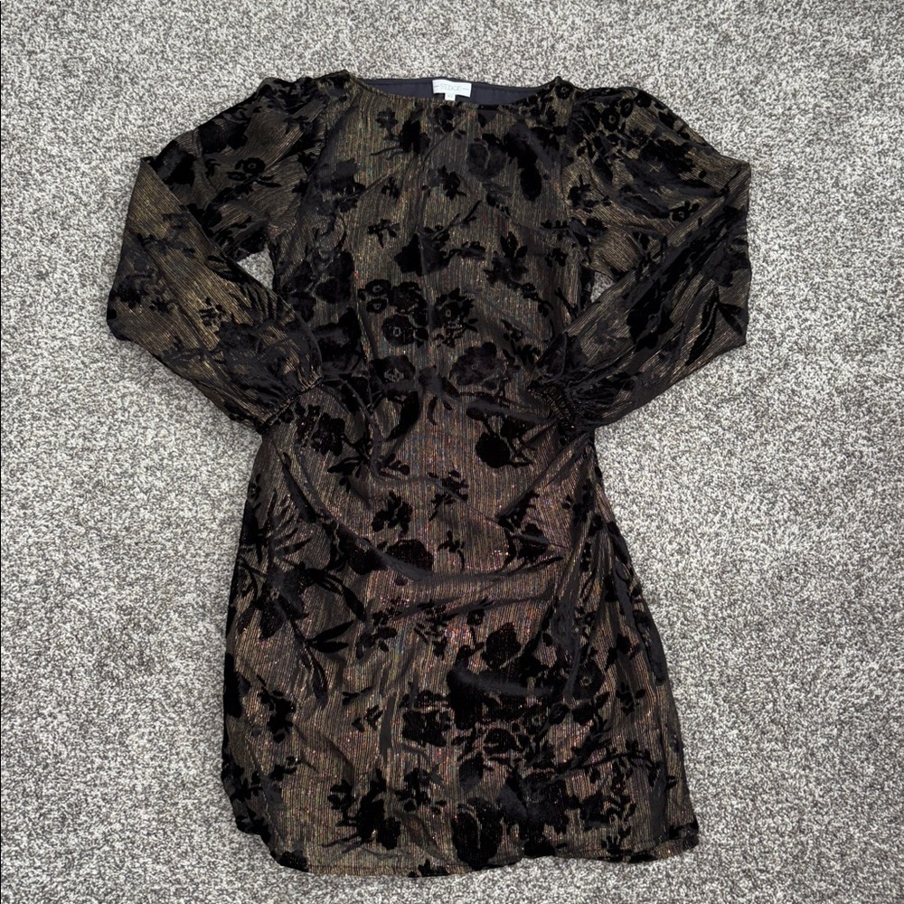 S'edge Rothschild Dress in Black - Picture 4 of 7